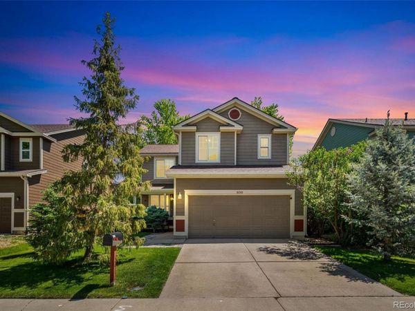 5243 Mount Arapaho Circle , Longmont, CO 80504