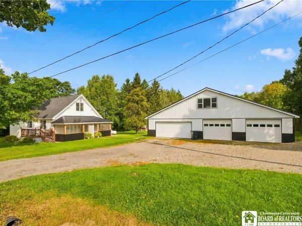 946 Oak Hill Road , Frewsburg, NY 14738