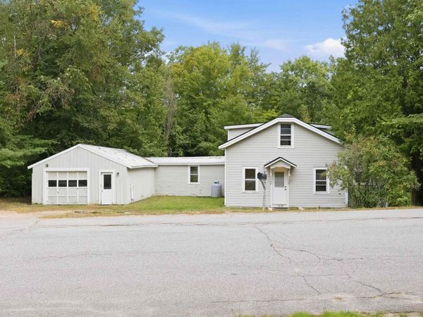 25 Old Route 25 Extension, Plymouth, NH 03264