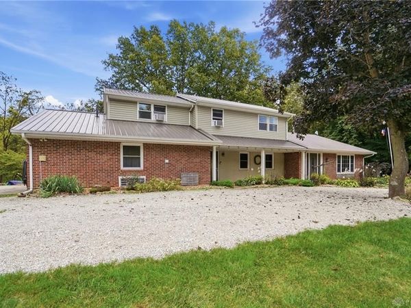 375 N Rangeline Road, Pleasant Hill, OH 45359