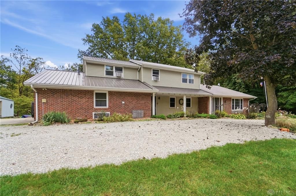 375 N Rangeline Road, Pleasant Hill, OH 45359 Main Photo