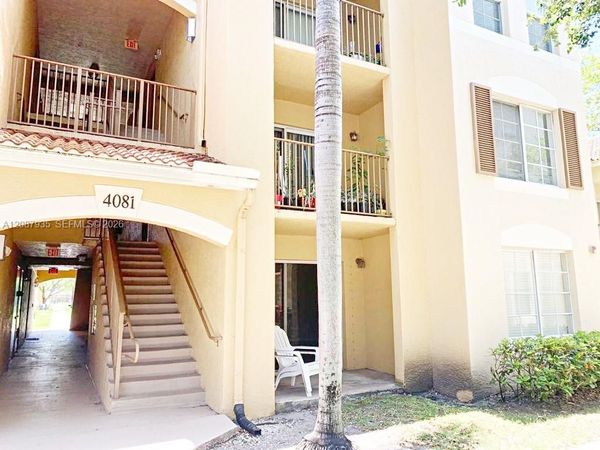 4081 San Marino Blvd , Unit #206, West Palm Beach, FL 33409