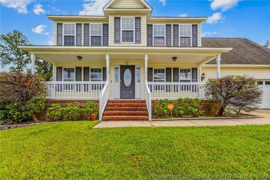 1607 Pendleton Court, Fayetteville, NC 28314 Main Photo