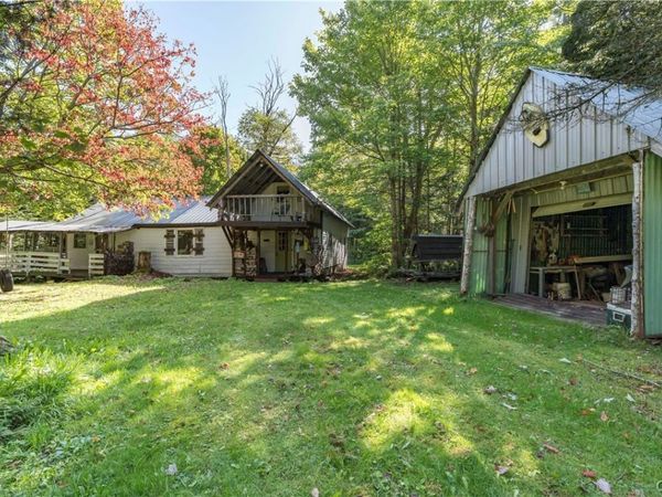 5609 Salmon River Road, Lowville, NY 13367