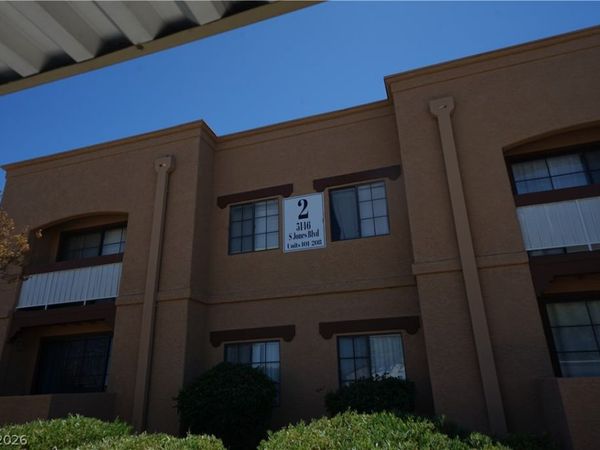5146 S Jones Boulevard , Unit 104, Las Vegas, NV 89118