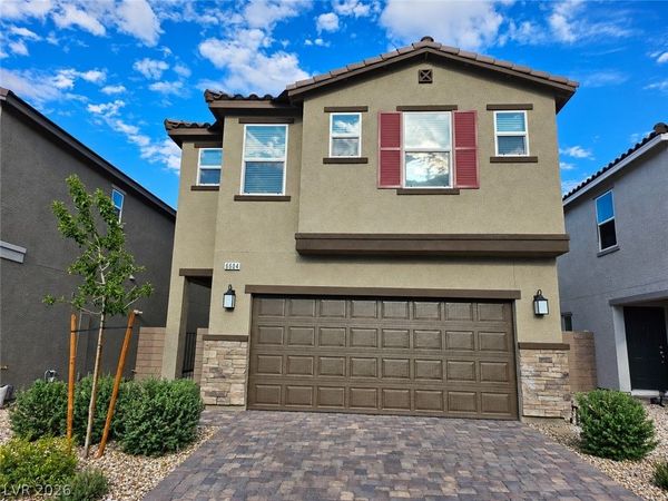6604 Tumoulin Street , Las Vegas, NV 89148