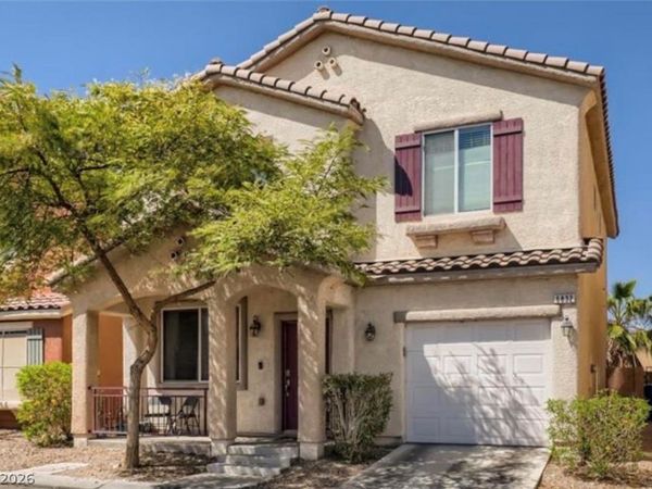 6832 Silver Legacy Drive, Las Vegas, NV 89122