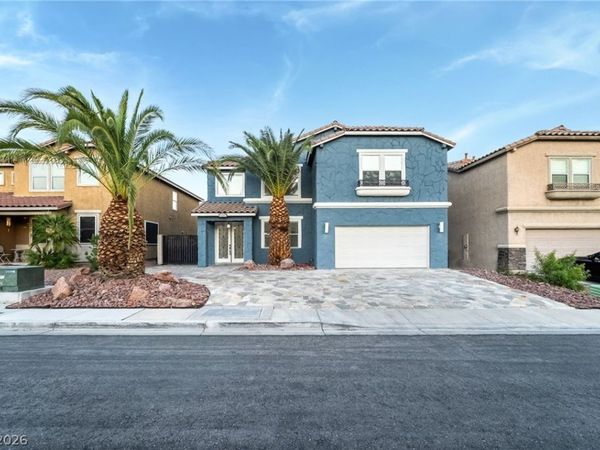 6336 Fence Post Street , Las Vegas, NV 89148