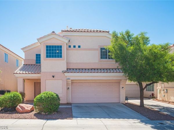 2463 Wrangler Walsh Lane , Henderson, NV 89002