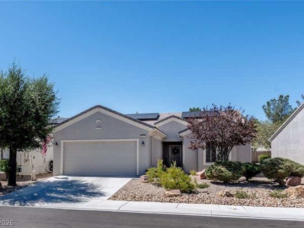 7817 Pine Warbler Way , North Las Vegas, NV 89084