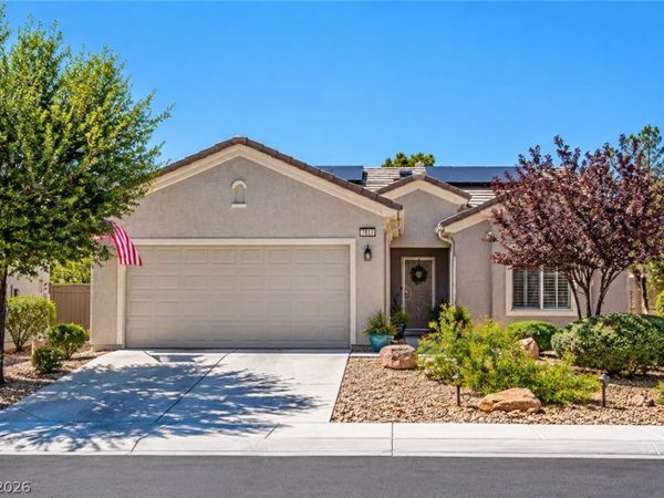 7817 Pine Warbler Way, North Las Vegas, NV 89084