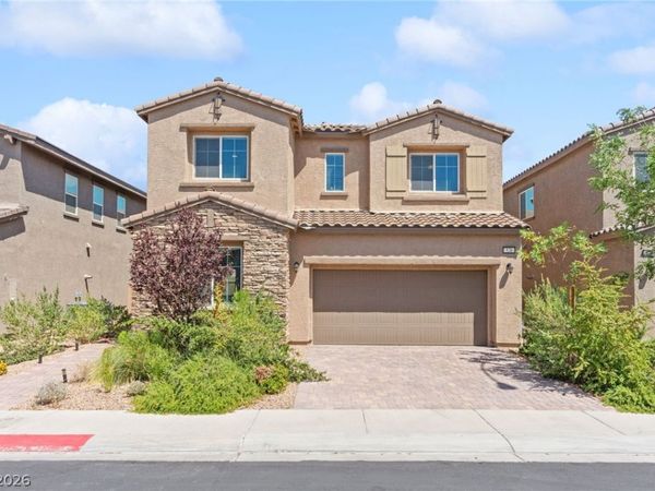528 Sunny Pointe Street , Henderson, NV 89011