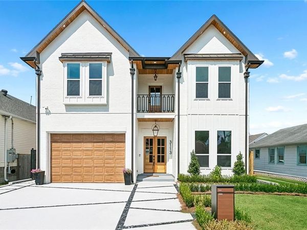3113 46TH Street, Metairie, LA 70001