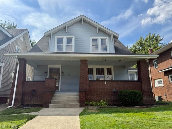 1141 Broad Avenue NW, Canton, OH 44708