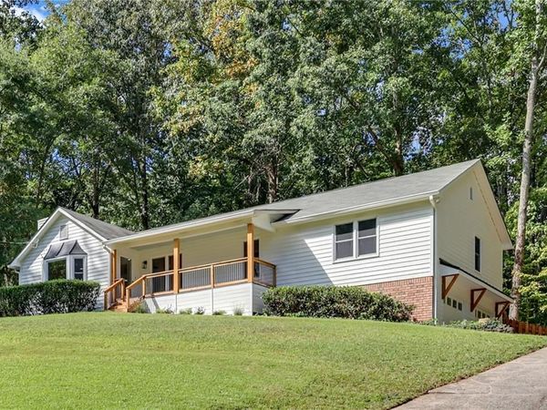 3257 Hembree Court, Marietta, GA 30062