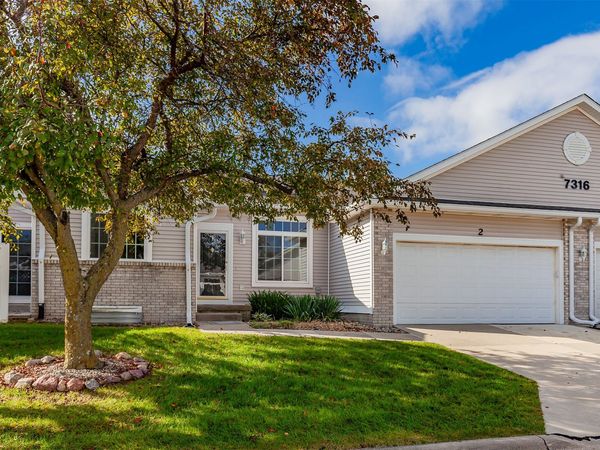 7316 SE 23rd Street, Unit 2, Des Moines, IA 50320