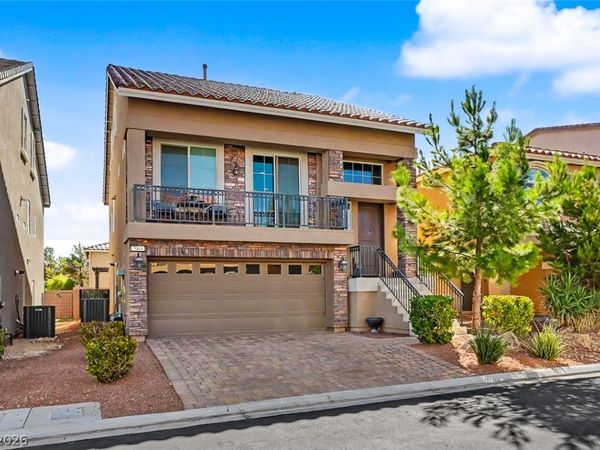 7064 Adler Falls Street , Las Vegas, NV 89118
