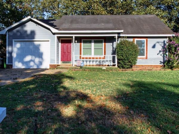 217 Briarpatch Lane , Jacksonville, AR 72076