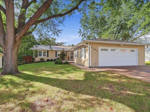 4308 Wittman Drive, Davenport, IA 52806