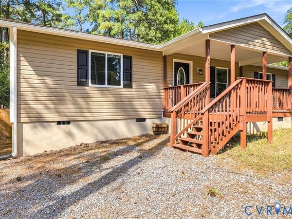 12135 White Bark Road , Ruther Glen, VA 22546