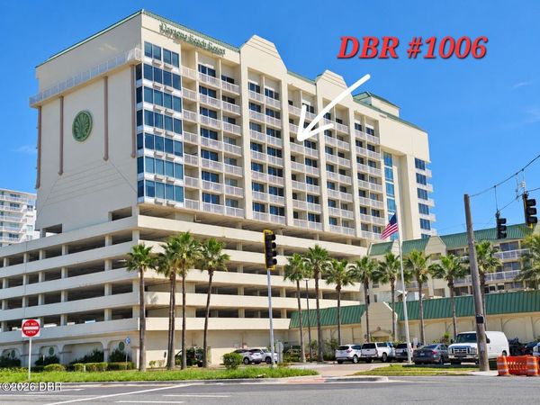 2700 N Atlantic Avenue, Unit 1006, Daytona Beach, FL 32118
