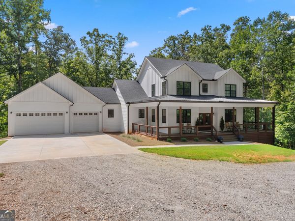 1366 Deer Woods Trail, Cleveland, GA 30528