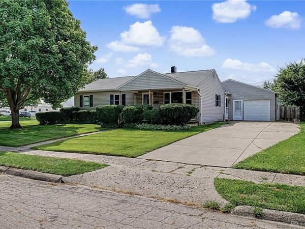 413 N Church Street, New Carlisle, OH 45344