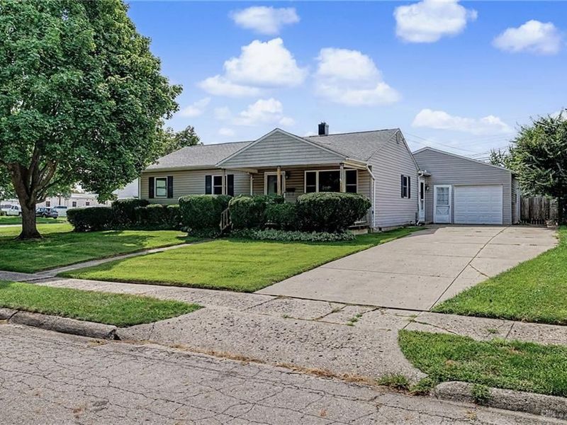 413 N Church Street, New Carlisle, OH 45344 Photo 1