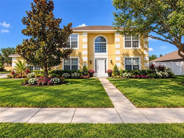 5985 Ridge Lake Circle , Vero Beach, FL 32967