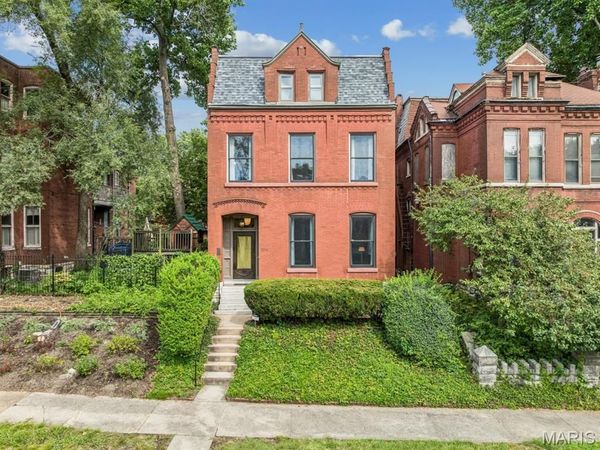 3114 Illinois Avenue , St Louis, MO 63118