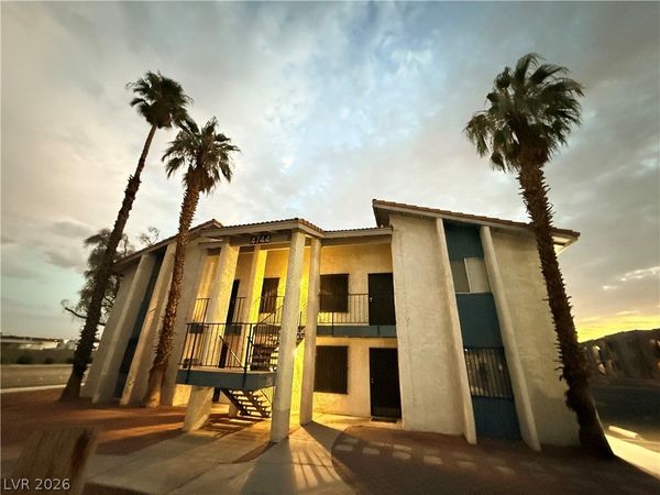 4744 W Twain Avenue , Unit D, Las Vegas, NV 89103