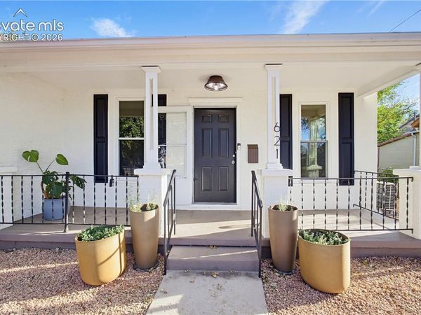 621 E Cache La Poudre Street, Colorado Springs, CO 80903