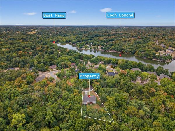 10 Stonehaven Lane, Bella Vista, AR 72715