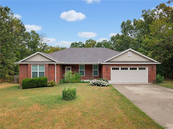 10 Stonehaven Lane , Bella Vista, AR 72715