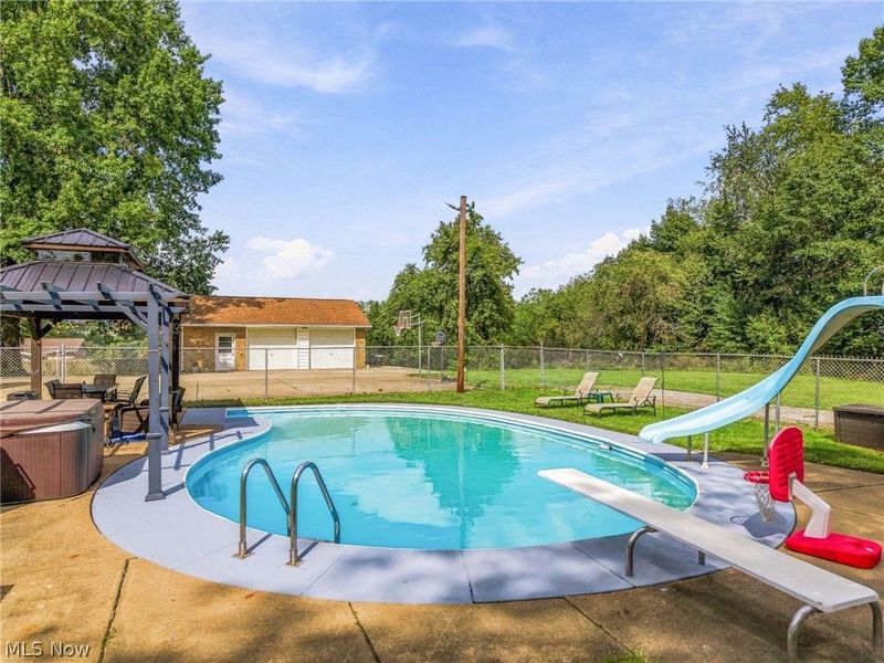 3158 SW Rusty Avenue SW, Canton, OH 44706 Photo 33