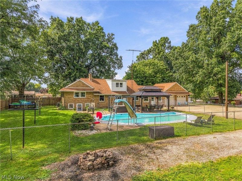3158 SW Rusty Avenue SW, Canton, OH 44706 Photo 37