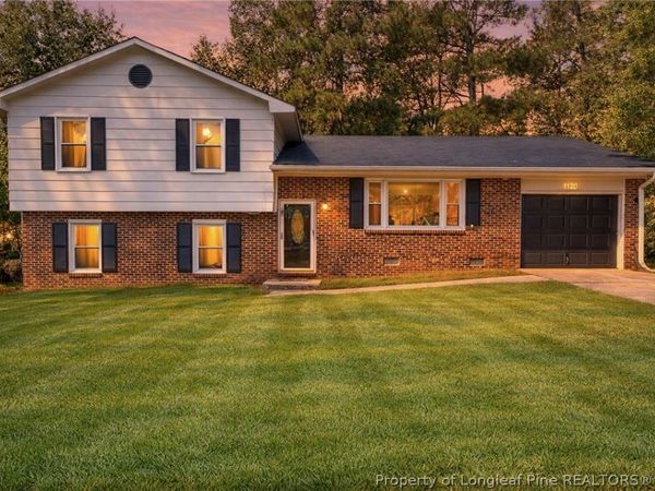 1120 Leslie Drive, Fayetteville, NC 28314