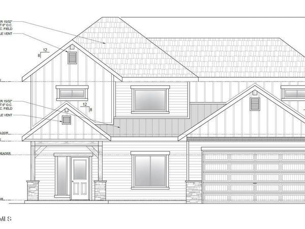 8533 N Avalanche Ln , Hayden, ID 83835