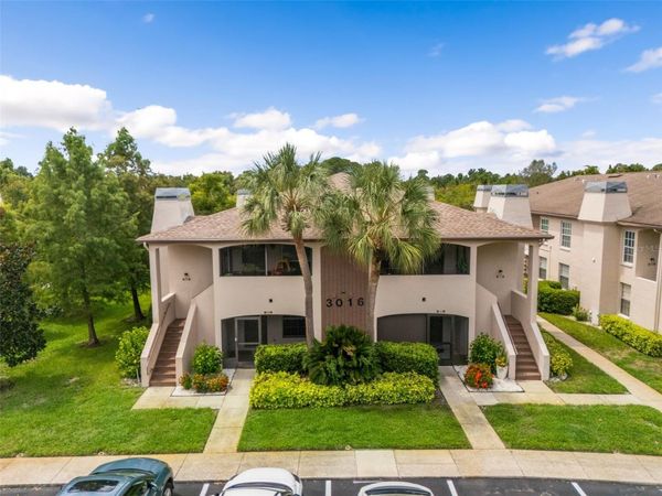3016 BONAVENTURE CIRCLE, Unit 104, PALM HARBOR, FL 34684