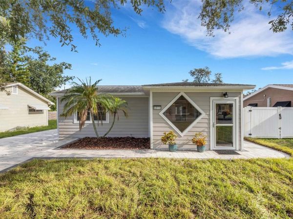 5211 48TH TERRACE N, ST PETERSBURG, FL 33709