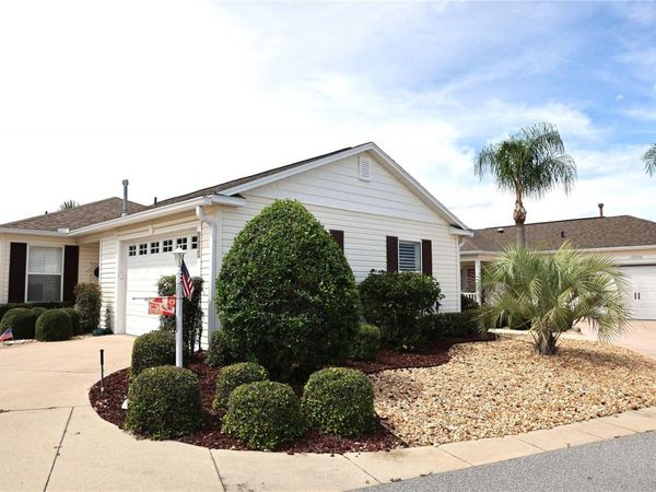 17760 SE 84TH PEYTON COURT , THE VILLAGES, FL 32162