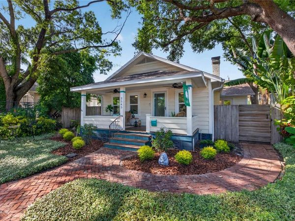 2545 2ND AVENUE N, ST PETERSBURG, FL 33713