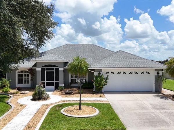 2226 CHARLESTON PARK DRIVE , NORTH PORT, FL 34287