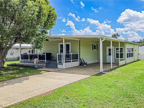36952 GRACE AVENUE , ZEPHYRHILLS, FL 33542