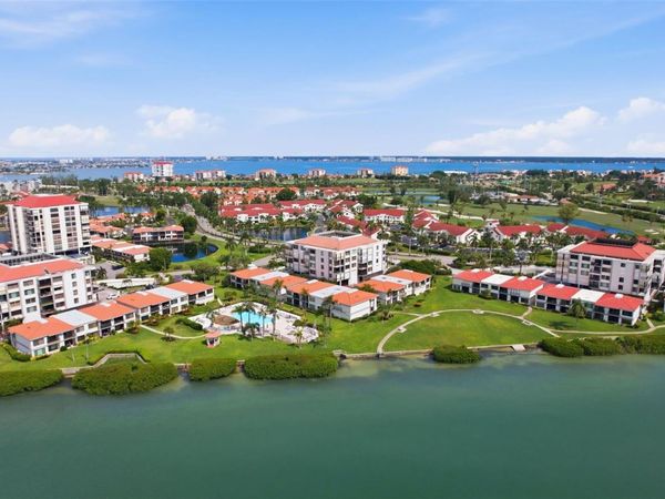 6357 BAHIA DEL MAR BOULEVARD , Unit 406, ST PETERSBURG, FL 33715