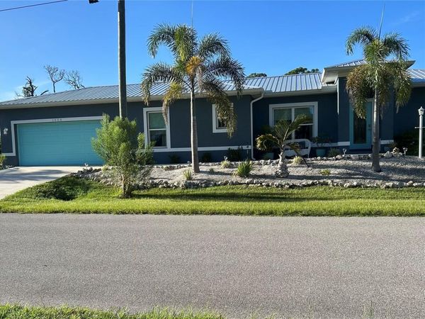 1456 LIGGETT CIRCLE , PORT CHARLOTTE, FL 33953