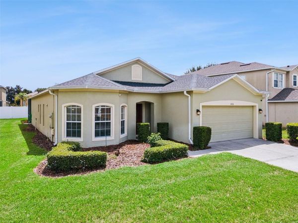 836 SUSSEX DRIVE , DAVENPORT, FL 33896