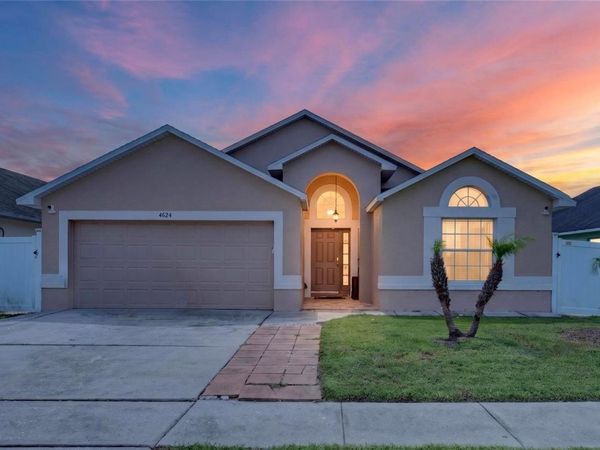 4624 EAGLET LANE , KISSIMMEE, FL 34746