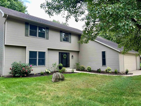 15666 Wagon Wheel Court, Granger, IN 46530