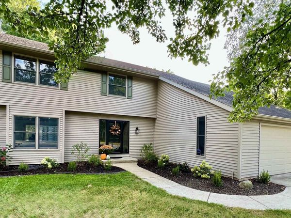 15666 Wagon Wheel Court, Granger, IN 46530